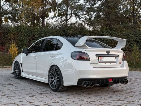 Subaru WRX STi, 2018 — 照片 4