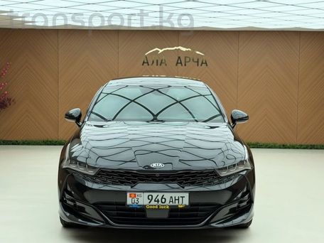 Kia K5, 2021 — 照片 2