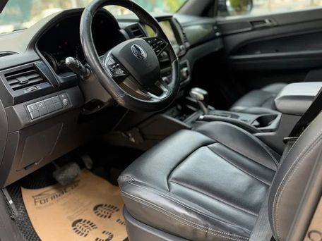 SsangYong Rexton Sports, 2020 — 照片 11