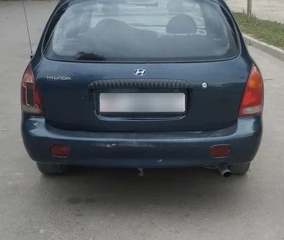Hyundai Lantra, 1998 — photo 6