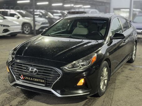 Hyundai Sonata, 2017 — фото 3