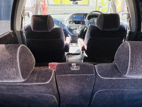 Honda Odyssey, 2002 — photo 8