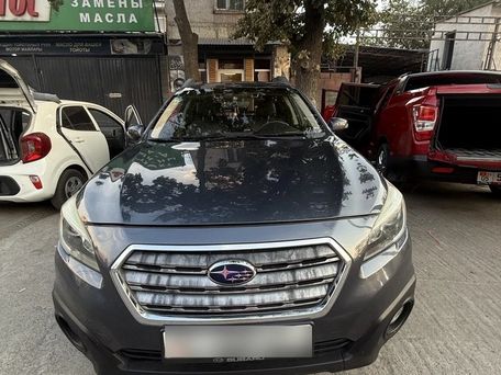 Subaru Outback, 2017 — сүрөт 1