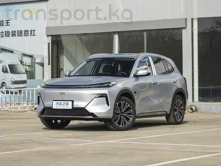 Geely Galaxy Starship 7, 2025 — фото 1