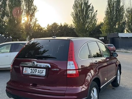 Honda CR-V, 2011 — сүрөт 5