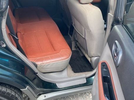 Subaru Forester, 2002 — 照片 6