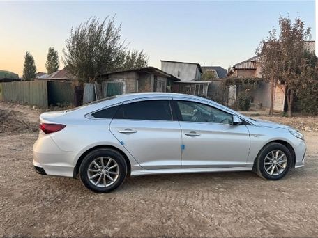 Hyundai Sonata, 2022 — photo 1