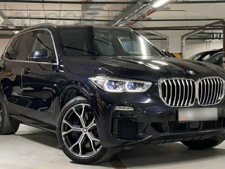 BMW X5, 2021 — фото 1