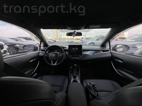 Toyota Corolla, 2020 — 照片 10