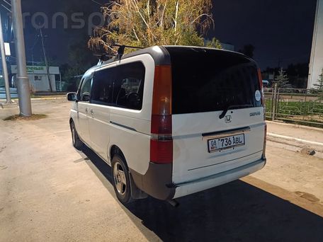 Honda Stepwgn, 2001 — сүрөт 7