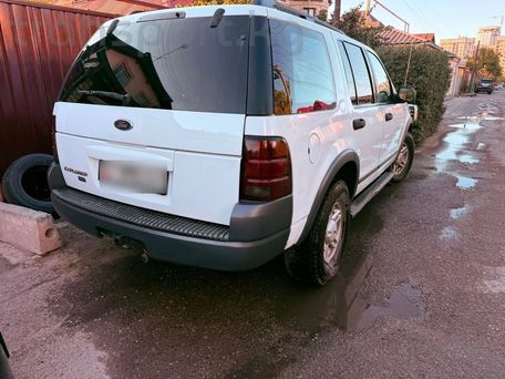 Ford Explorer, 2002 — сүрөт 4