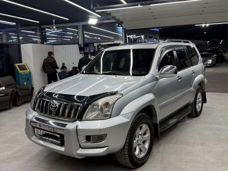 Toyota Land Cruiser Prado, 2005 — photo 4