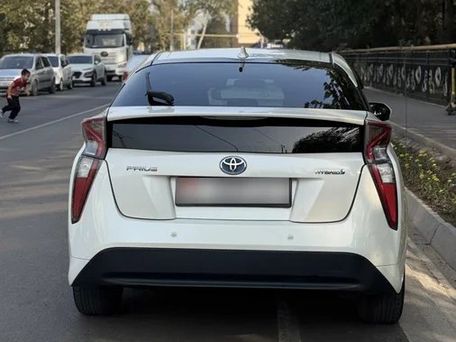 Toyota Prius, 2017 — сүрөт 4