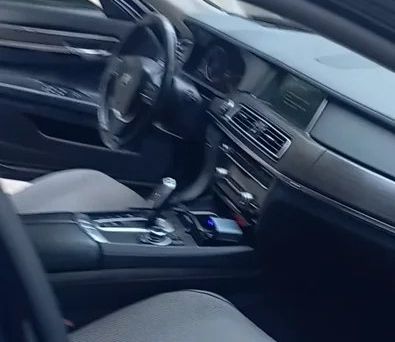 BMW 7 Series, 2013 — photo 10