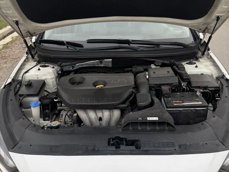Hyundai Sonata, 2018 — photo 12