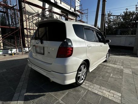 Honda Fit, 2003 — фото 9