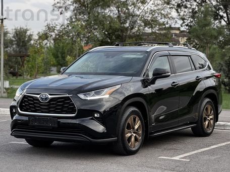 Toyota Highlander, 2023