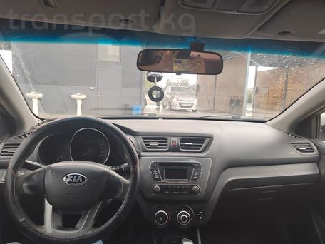 Kia Rio, 2013 — сүрөт 4