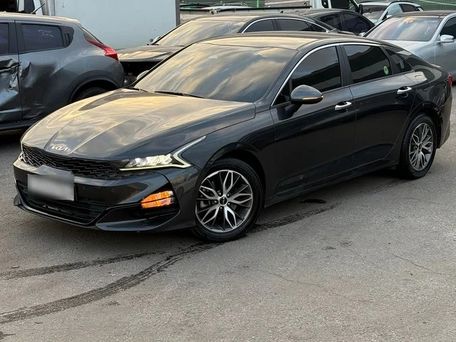 Kia K5, 2021 — photo 1
