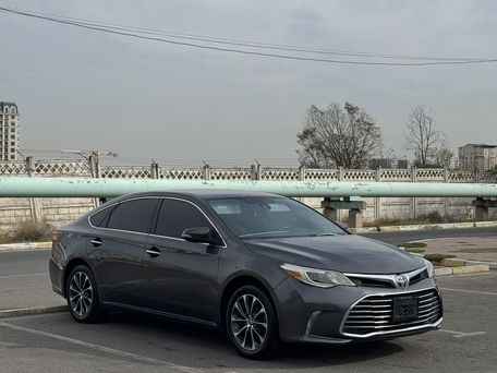Toyota Avalon, 2017 — фото 8