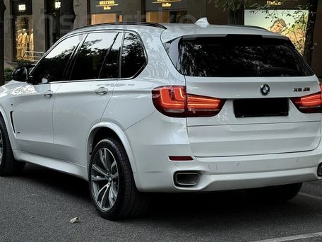 BMW X5, 2017 — фото 5