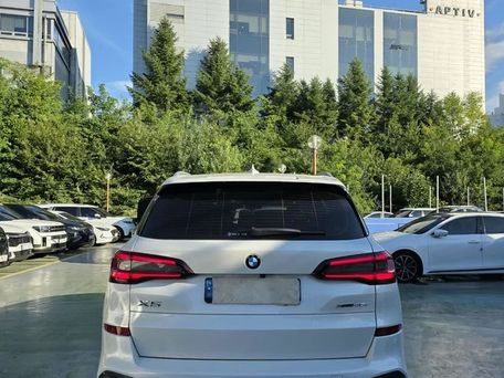 BMW X5, 2021 — 照片 7