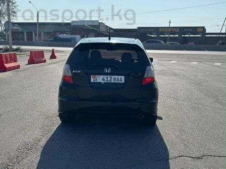 Honda Fit, 2010 — сүрөт 5