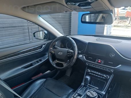 Hyundai Grandeur, 2019 — фото 10