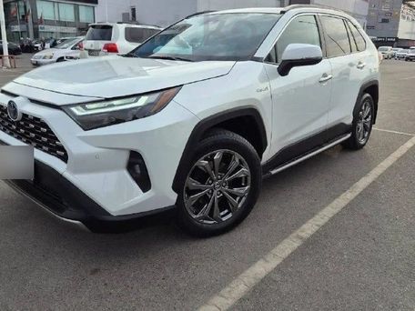 Toyota RAV4, 2018