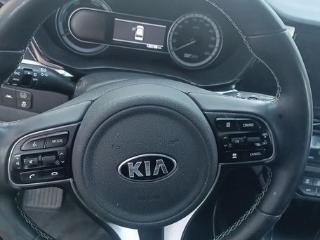 Kia Niro, 2020 — фото 14