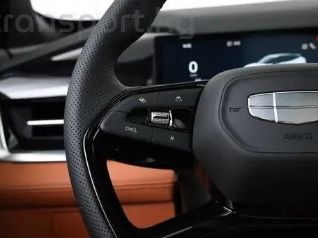 Geely Boyue, 2026 — 照片 16