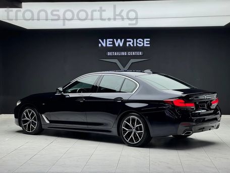 BMW 5 серии, 2021 — photo 9