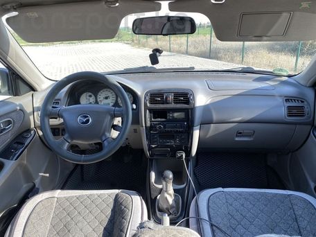 Mazda Capella, 2000 — photo 13