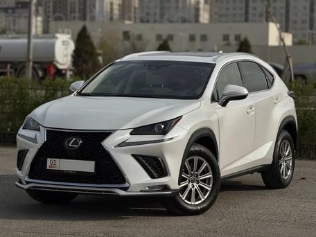 Lexus NX, 2020
