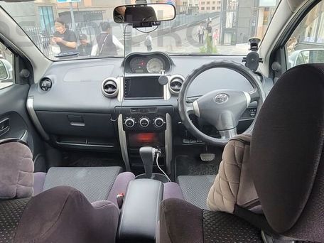 Toyota Ist, 2003 — сүрөт 4