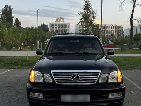 Lexus LX, 2000 — фото 2