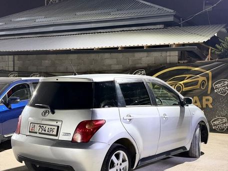 Toyota Ist, 2003 — сүрөт 4