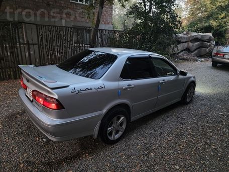Honda Torneo, 2002 — сүрөт 8