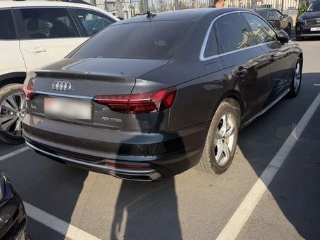 Audi A4, 2019 — 照片 2