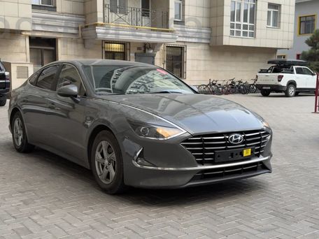 Hyundai Sonata, 2022 — сүрөт 2