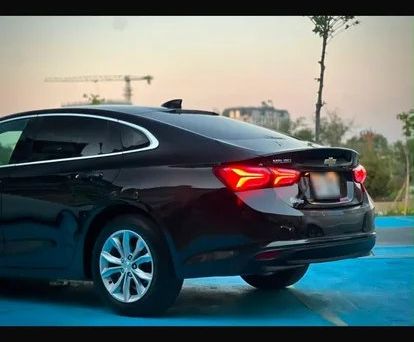 Chevrolet Malibu, 2019 — сүрөт 6