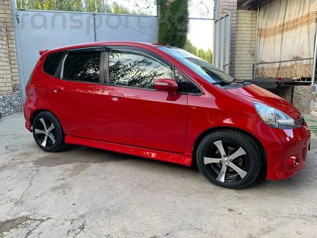 Honda Jazz, 2008 — photo 5
