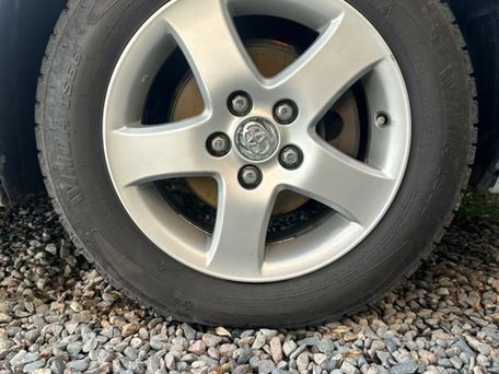 Toyota Camry, 2002 — photo 9