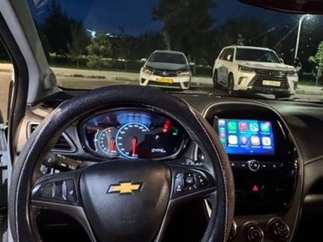 Chevrolet Spark, 2020 — 照片 5
