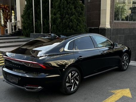 Hyundai Grandeur, 2022 — photo 4