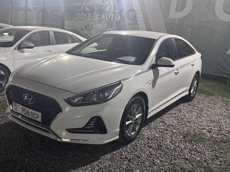Hyundai Sonata, 2023 — photo 1