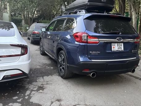 Subaru Ascent, 2020 — сүрөт 3
