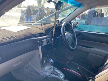 Subaru Forester, 2002 — сүрөт 5