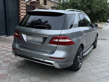 Mercedes-Benz M-Класс, 2013 — фото 4