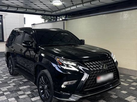Lexus GX, 2023 — photo 1